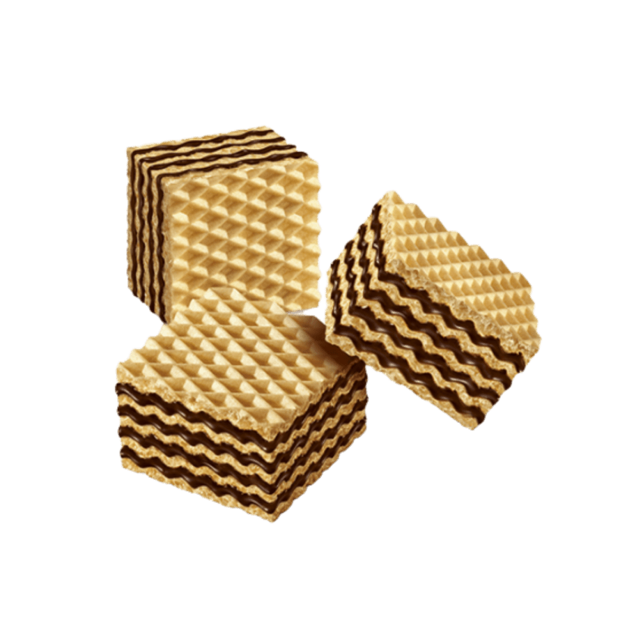 Loacker Quadratini Chocolate