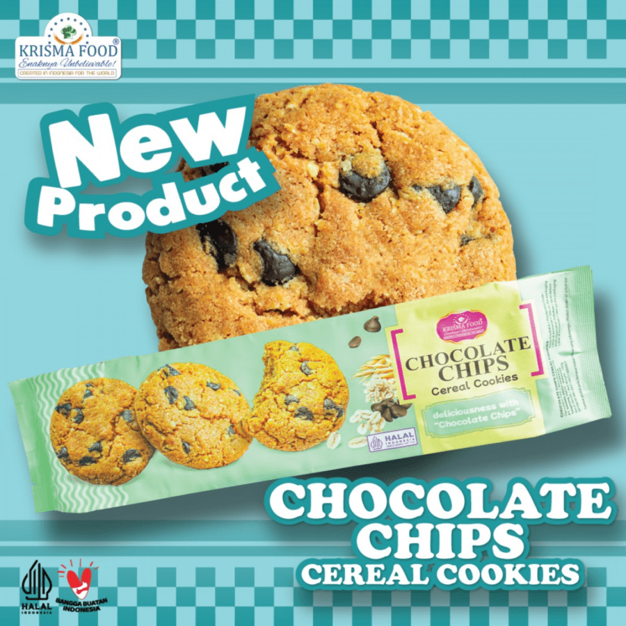 Krisma Food Chocolate Chips Cereal
