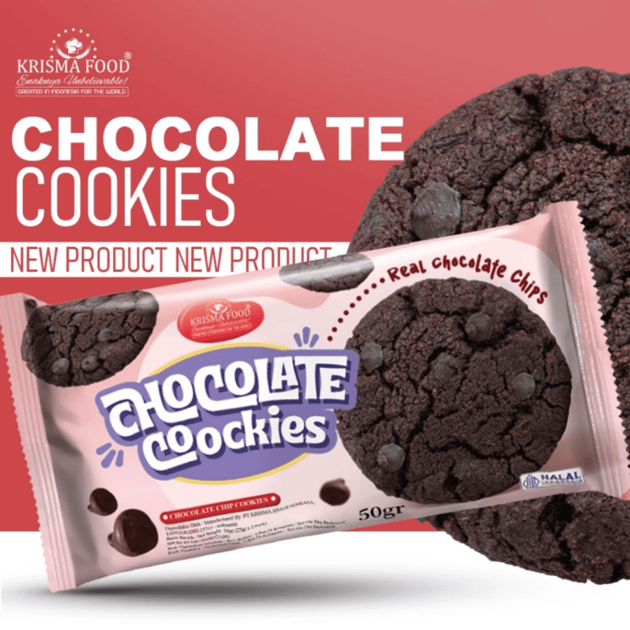 Krisma Food Chocolate Cookies