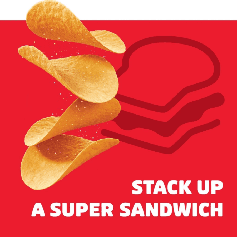 Pringles Original Big Stack 134gram