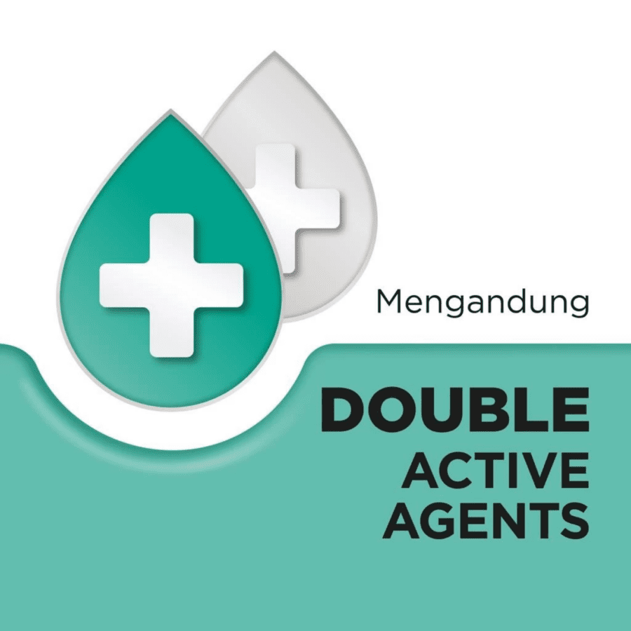 Strepsils Menthol & Vanilla Extra Strong Sensation Sachet