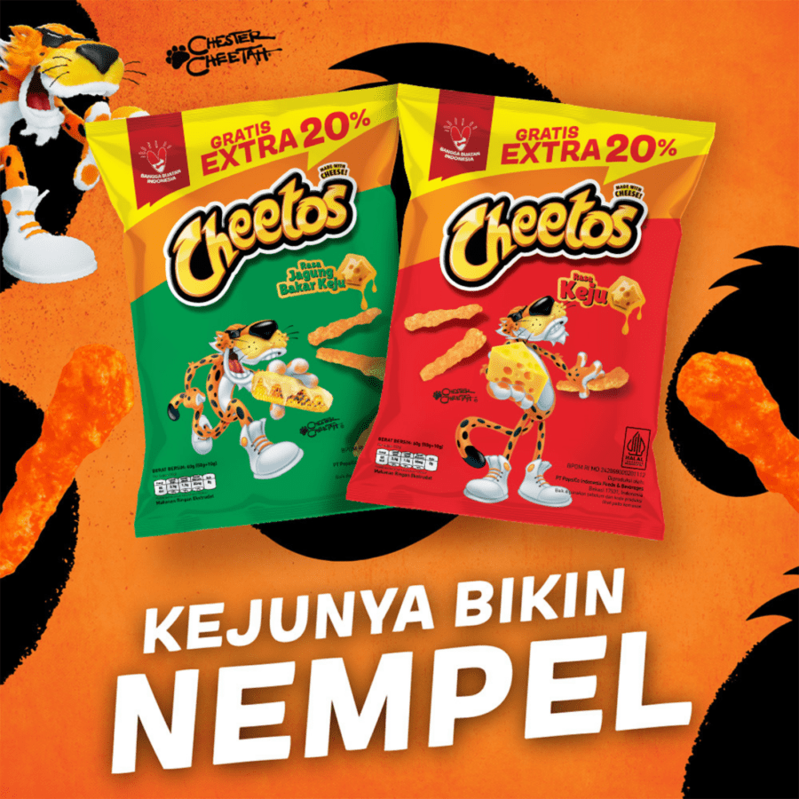 Cheetos Cheese