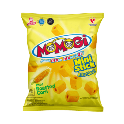 Momogi Mini Stick Jagung Bakar
