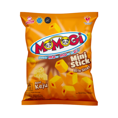 Momogi Mini Stick Keju