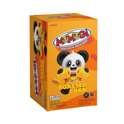 Momogi Stick Jagung Bakar Box 10 pcs