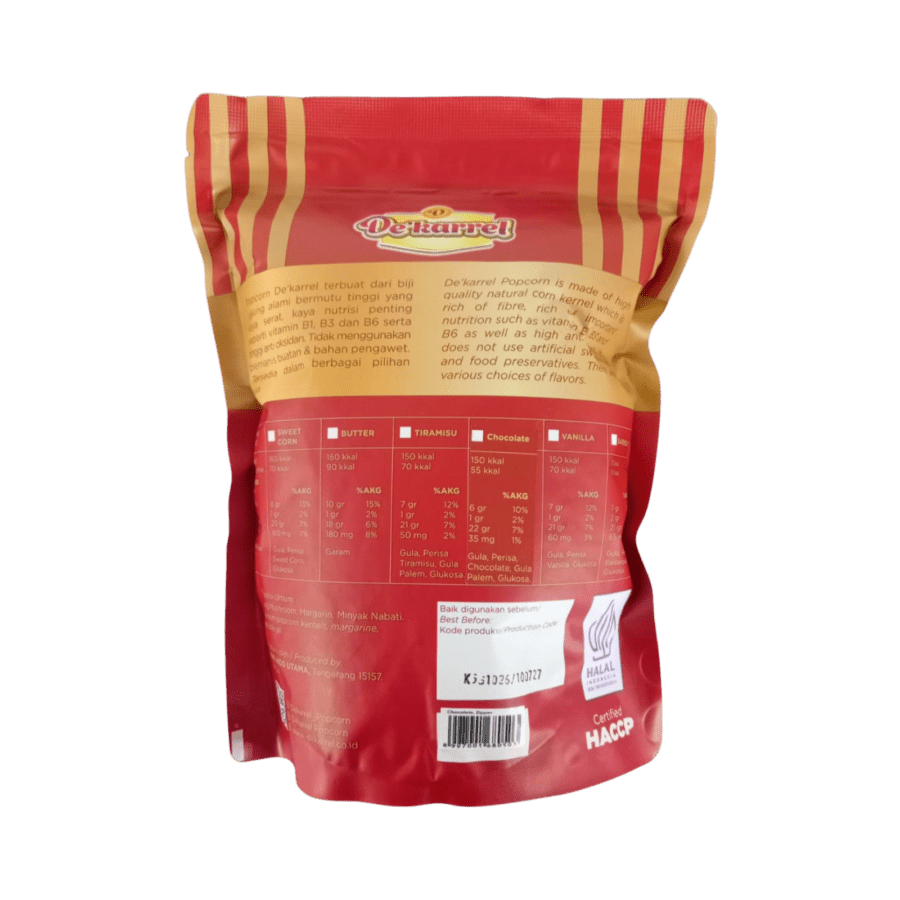 De'karrel Chocolate