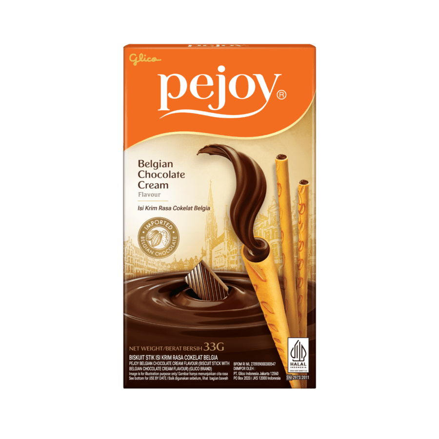 Pejoy Belgian Chocolate