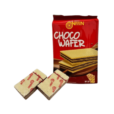 Nissin Choco Wafer