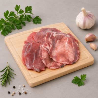 Lidah Sapi Slice Import Astro Farm