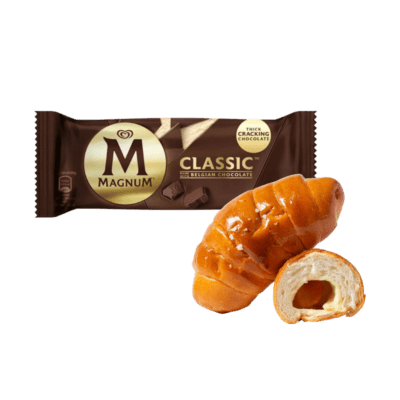 Magnum Salt Bread Hack – Chocolate