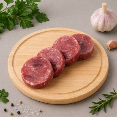 Metzger Beef Fillet Medallion