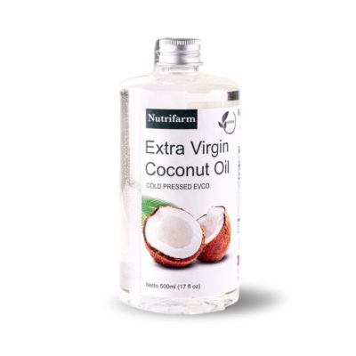 Nutrifarm Extra Virgin Coconut oil