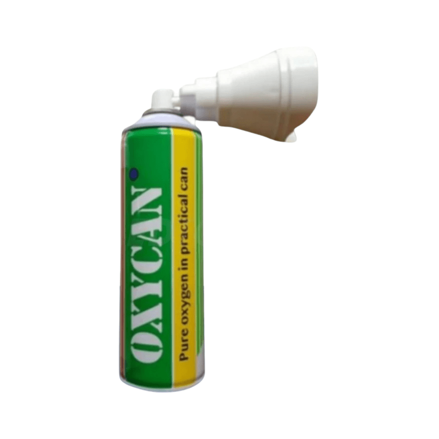 Oxycan Oksigen Portable Alat Bantu Pernapasan