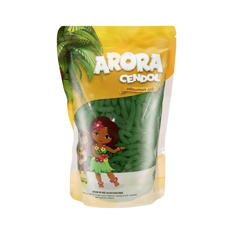 Arora Cendol Jelly 500gram
