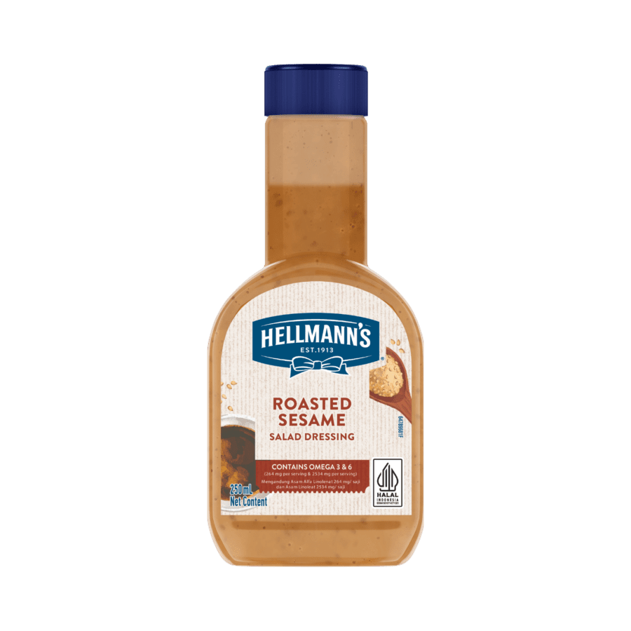 Hellmann's Roasted Sesame Salad Dressing
