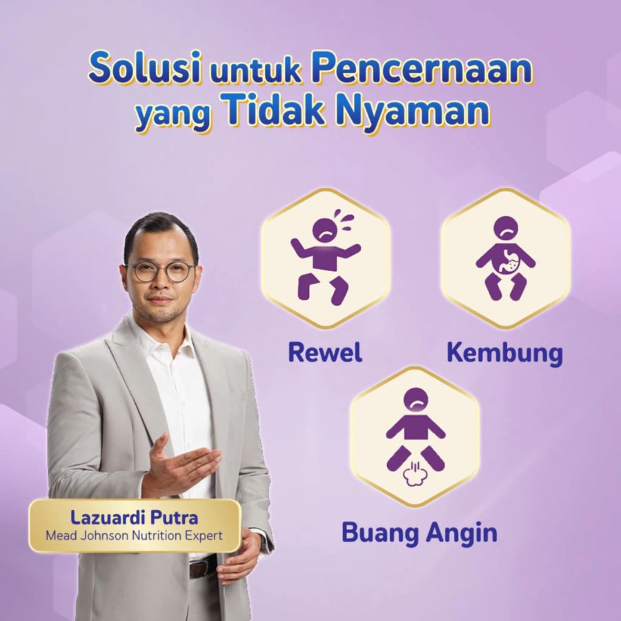 Enfagrow A+ 3 Neura Pro Gentle Care Susu Formula Anak 1-3 Tahun 800gram