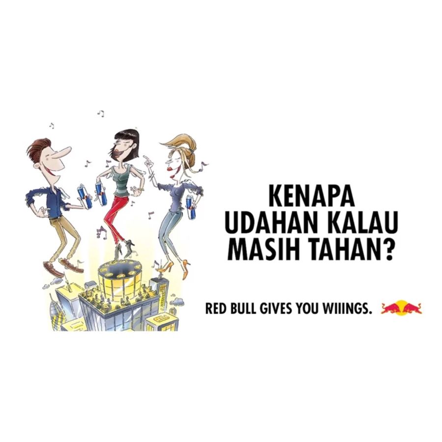 Red Bull Energy Drink Can Multipack 250ml 4pcs
