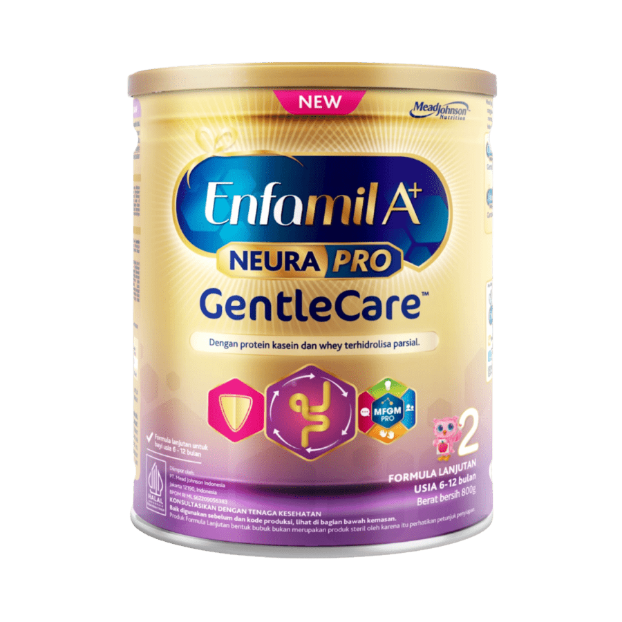 Enfamil A+ 2 Neura Pro Gentle Care Susu Formula 6-12 bulan