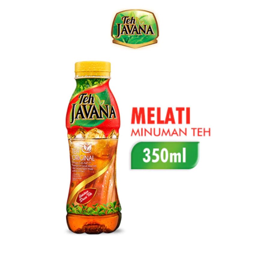 Javana Teh Original 350ml