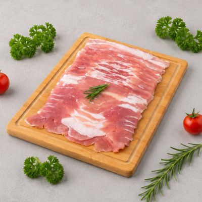 Pork Bacon Mamas