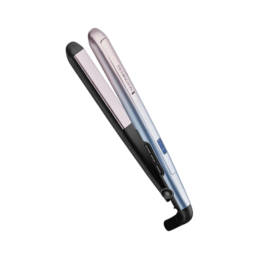 Remington Catokan Pelurus Rambut Mineral Glow S5408