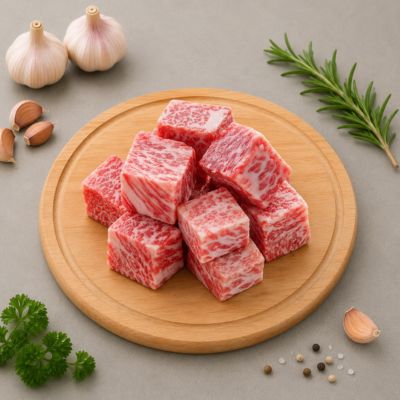SAU Beef Saikoro Now