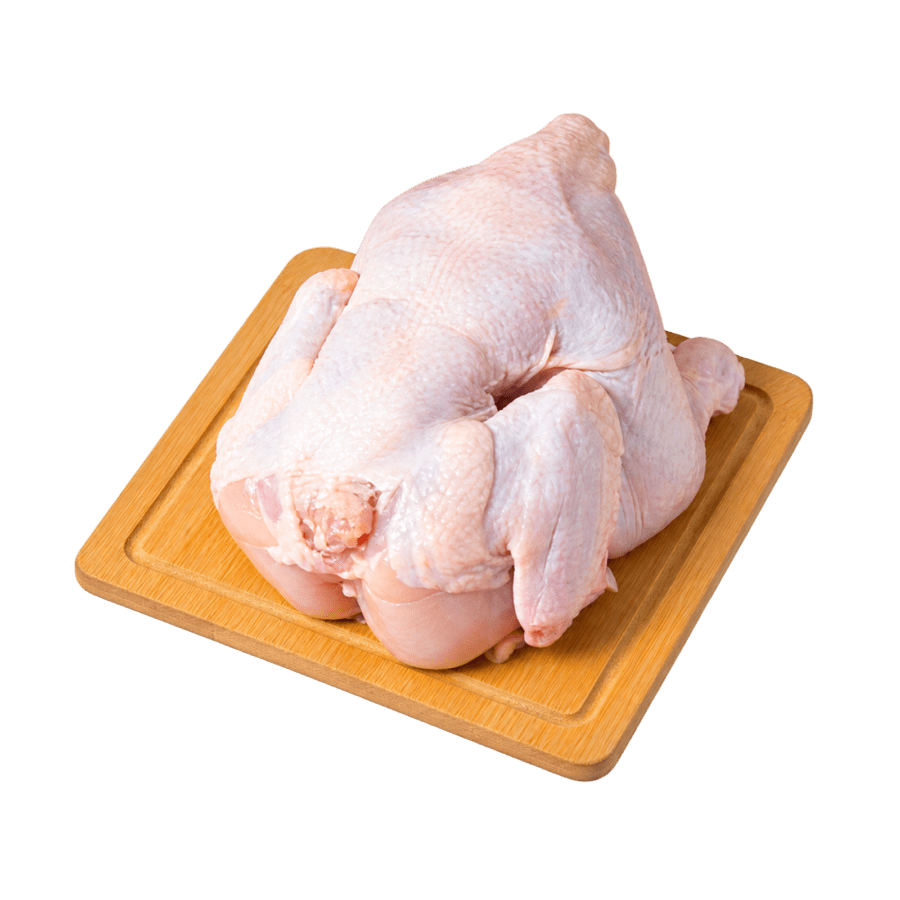 Ayam Probiotik Utuh Delights Ciken 0.9 - 1.0 kg