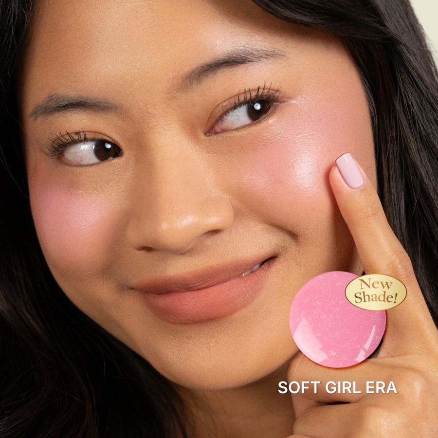SASC Stay Perfect Soft Girl Era Liquid Blush