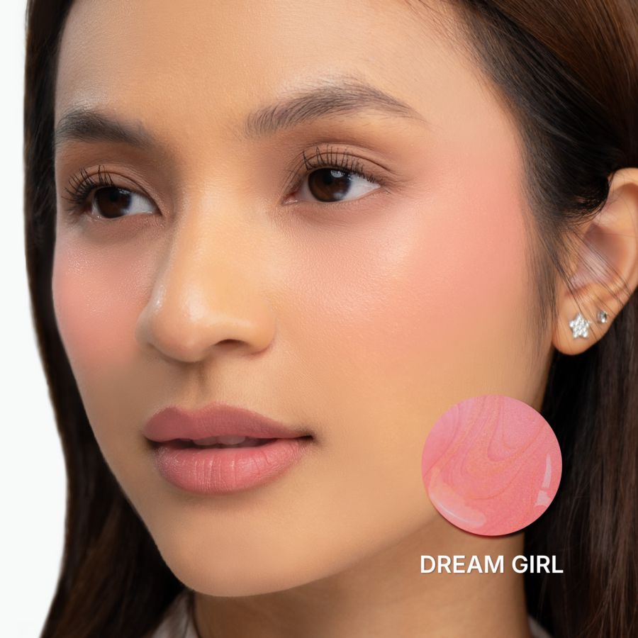 SASC Stay Perfect Dream Girl Liquid Blush 4ml