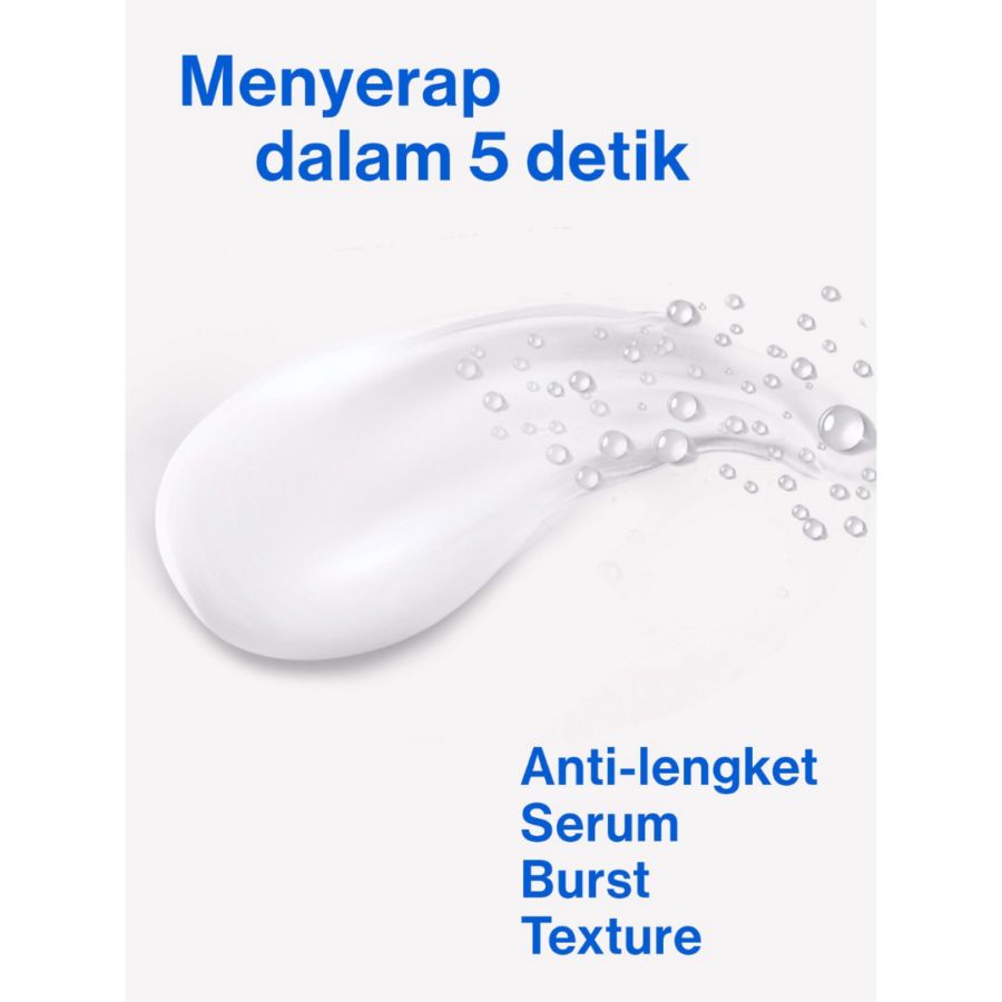 Vaseline Gluta Hyaluron Niacinamide UV Lotion Dewy Radiance
