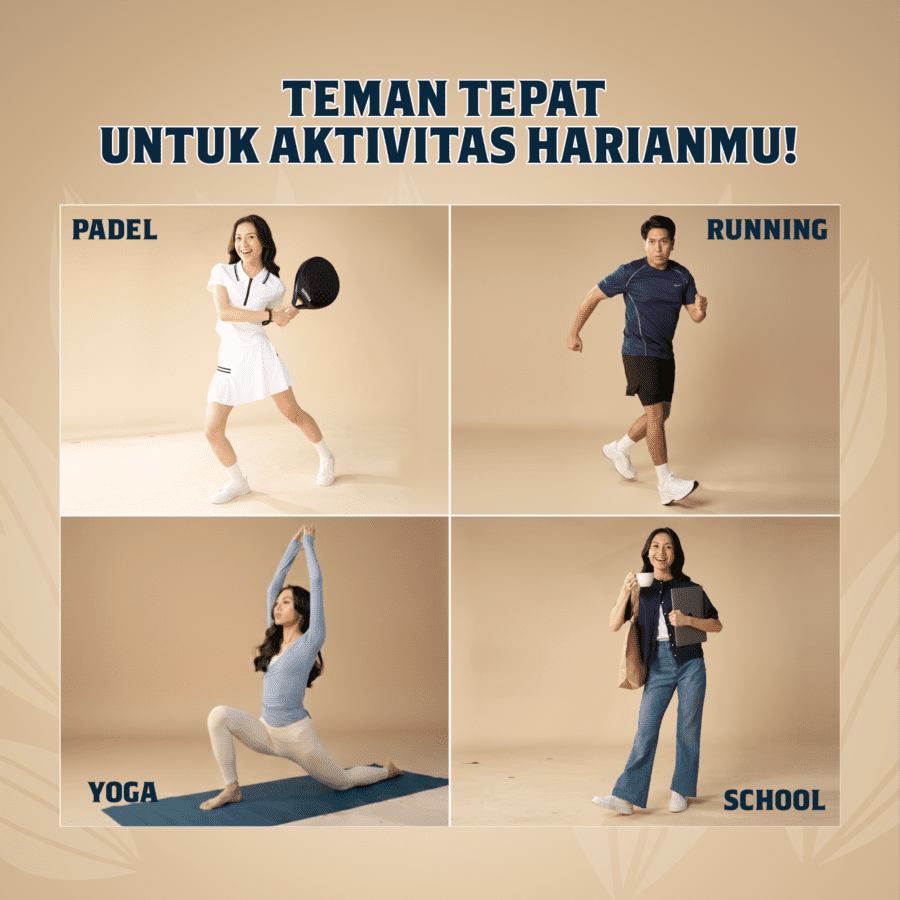 Quaker 3in1 Cokelat Minuman Sereal Oat (28gr x 8 sachet) 224gram