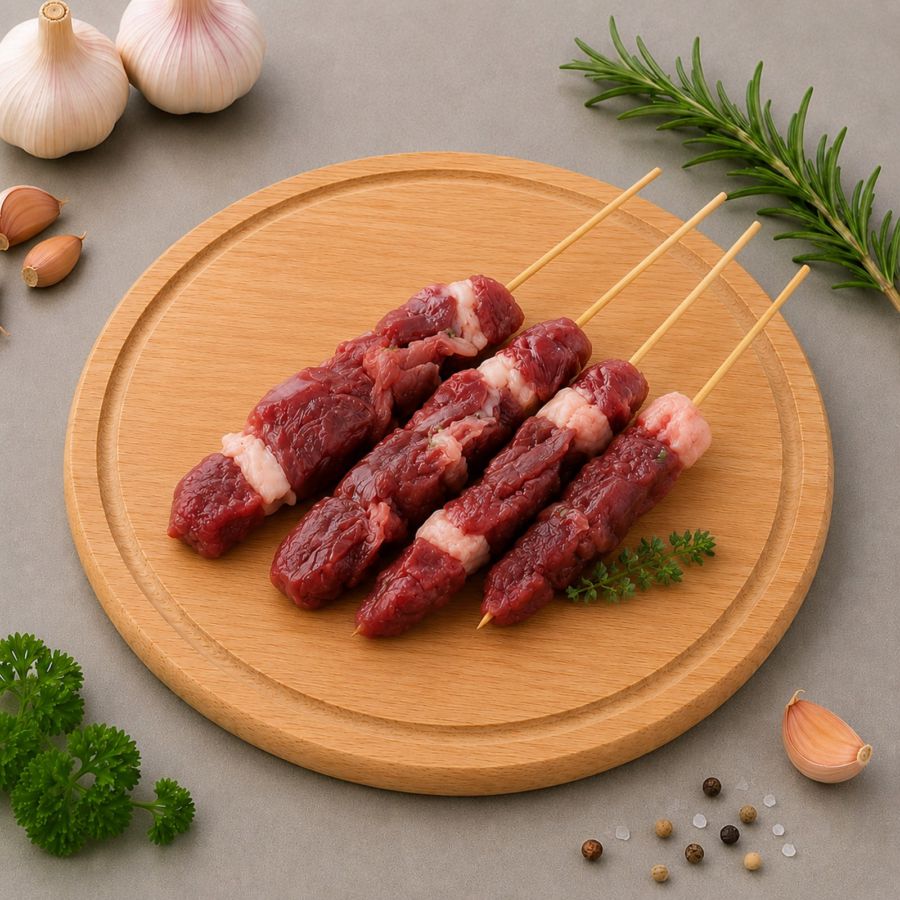 Daging Sate Kambing Import