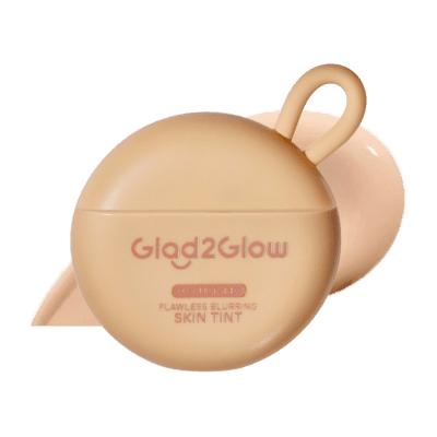 Glad2Glow Flawless Blurring 03 Custard Skin Tint