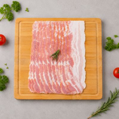 Streaky Bacon Sliced Mamas