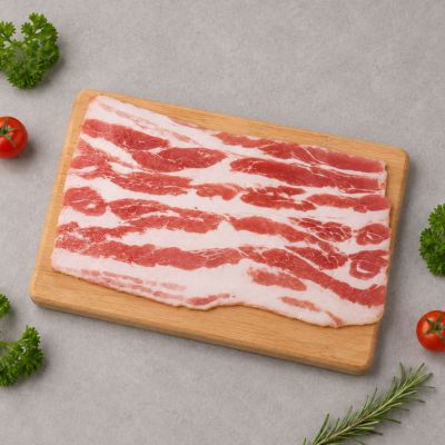 Sven's Streaky Bacon American Style
