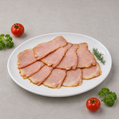 Sven's Traditional Smoked Pork Ham