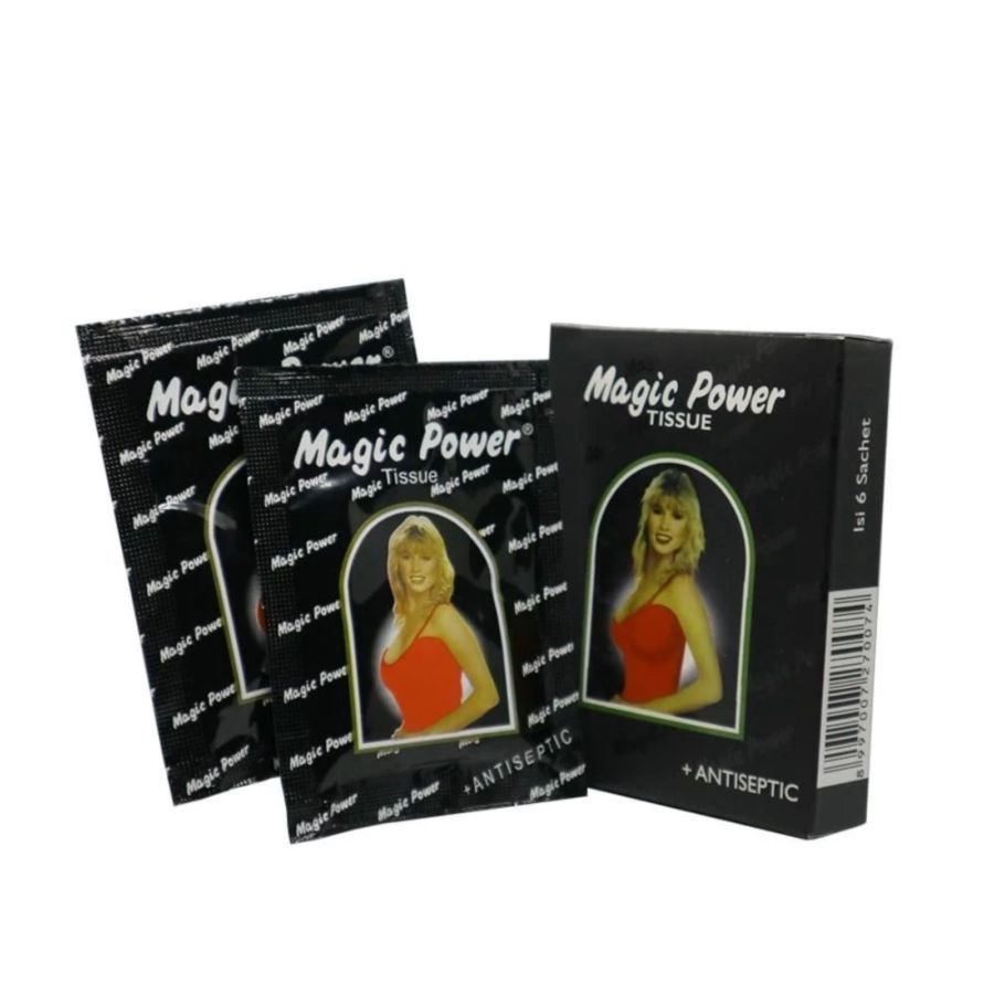 Magic Power Tissue Magic