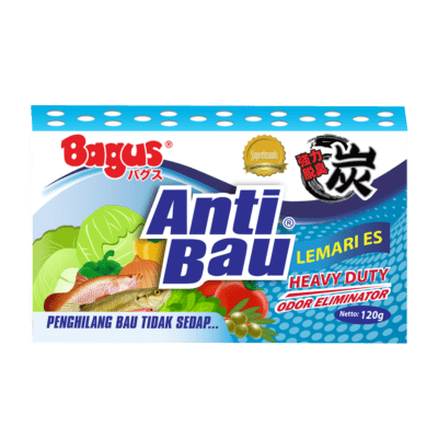 Bagus Anti Bau Kulkas Pengharum Ruangan