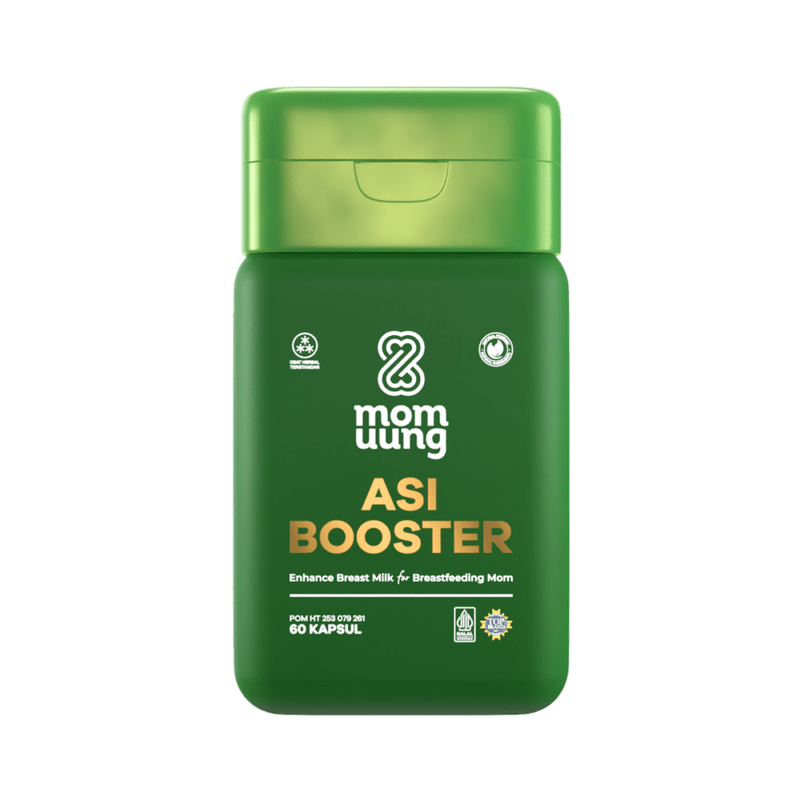 Mom Uung Asi Booster Suplemen Ibu Menyusui