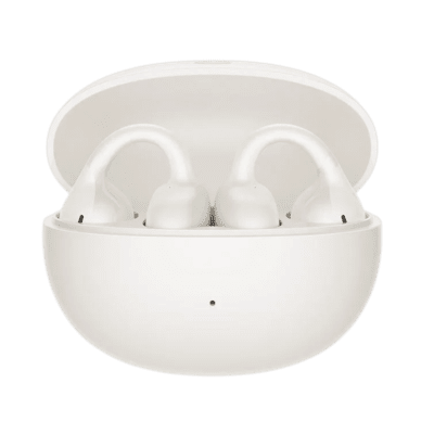 Baseus Bass Open-Ear True Wireless Earbuds Stellar White BC1