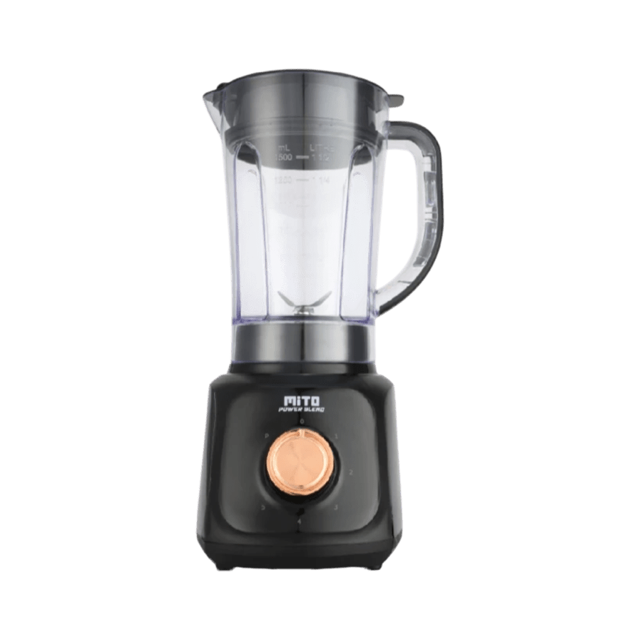 Mito Power Blend Blender BL111 Black