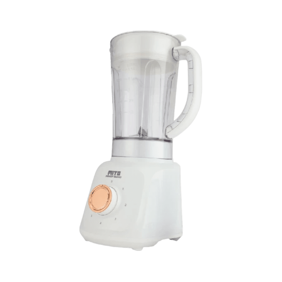Mito Power Blend Blender BL111 White