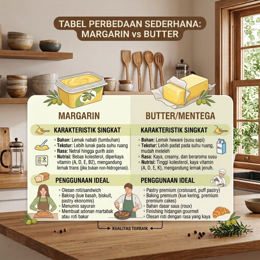 Blue Band Serbaguna Margarine