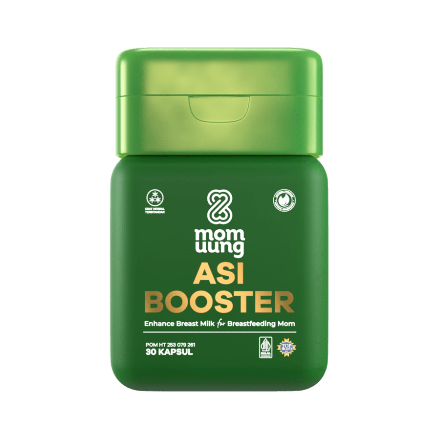 Mom Uung Asi Booster Suplemen Ibu Menyusui