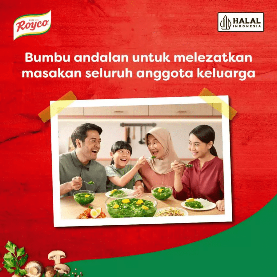 Royco Kaldu Rasa Jamur