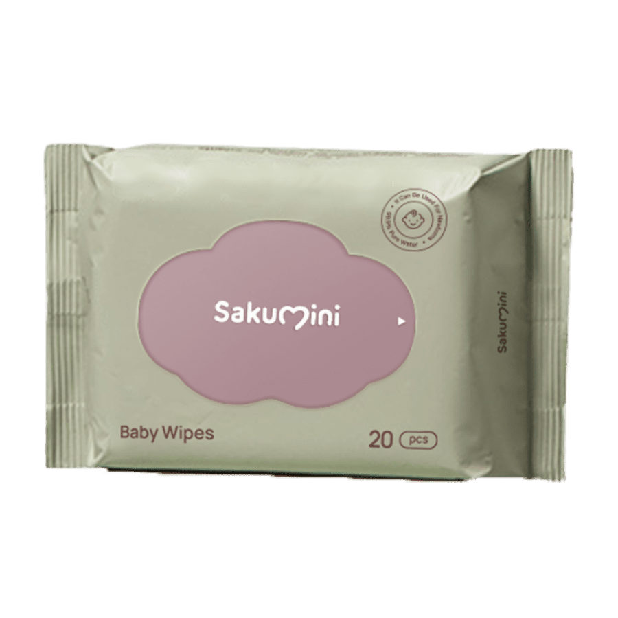 Sakumini Baby Wet Wipes