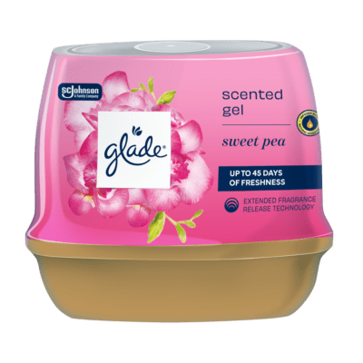 Glade Scented Gel Sweet Pea Pengharum Ruangan
