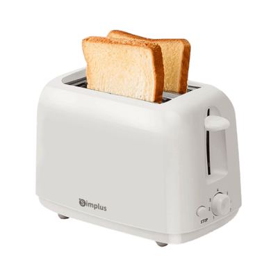 Simplus Toaster Pemanggang Roti Elektrik
