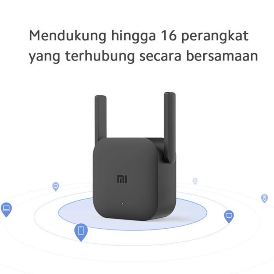 Xiaomi Wi-Fi Range Extender Pro 1pcs