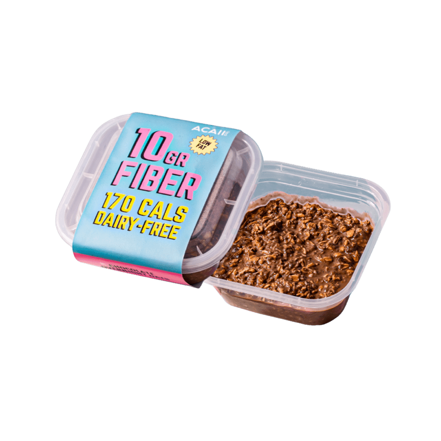 Acaii Overnight Oats Chocolate